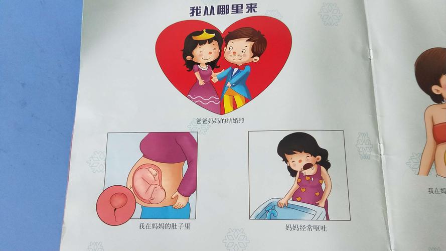 乐稼幼儿园小班生命活动主题《我从哪里来》