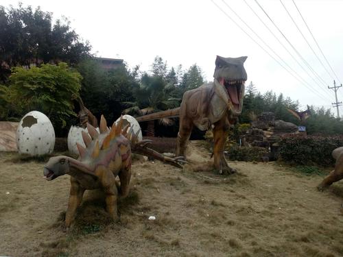 偶游重庆苗族风情寨