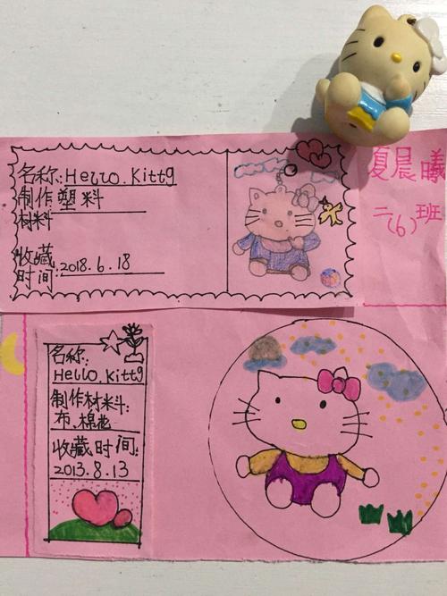 我的收藏卡