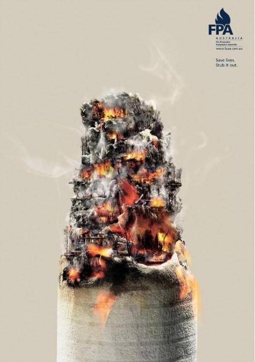 环境公益海报获奖作品(2)-海报作品集-设计-艺术中国网