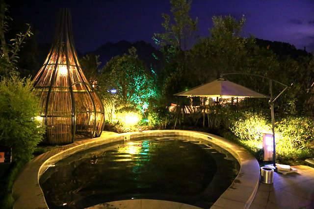 息烽美食与温泉温暖你我