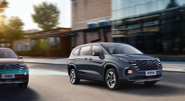 要做家用mpv普及者北京现代库斯途custo上市