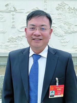 全国人大代表,东阳光董事长张红伟:向高技术壁垒行业进行升级