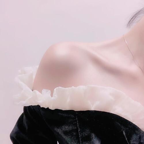 洝大人 锁骨女头