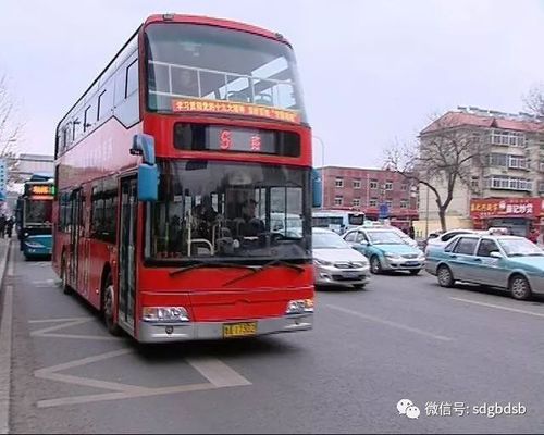 路的117路;我们从济南公交总公司了解到,在济南,有两条存在双层公交车