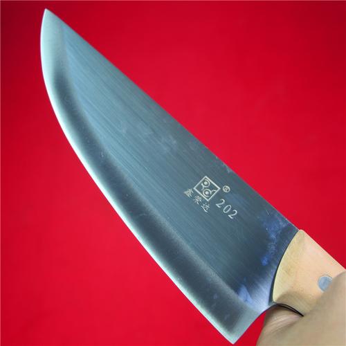 鑫荣达202屠宰刀 剥皮刀 割肉刀 厨房刀(若无选项,请咨询店内客服)