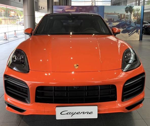 新款保时捷卡宴亮相,2.9t加速仅4秒,新造型比宝马x6还