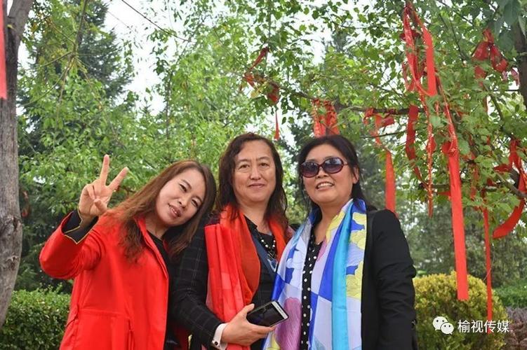 榆社山西诗人榆社采风行