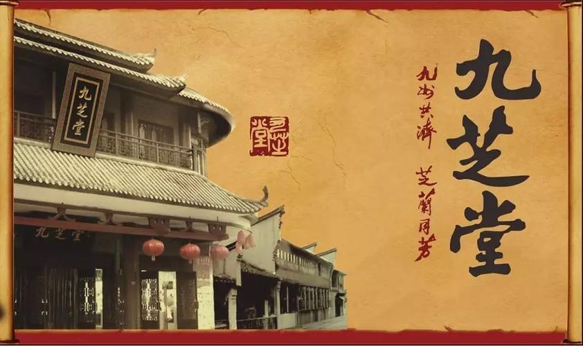 百年老店录丨三百多年历史传承的九芝堂