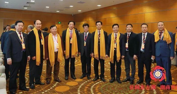 壮阔东方潮 潮商再出发 | 深圳市潮汕商会四届八次会员大会隆重召开