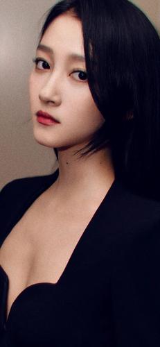 关晓彤性感高清美图壁纸