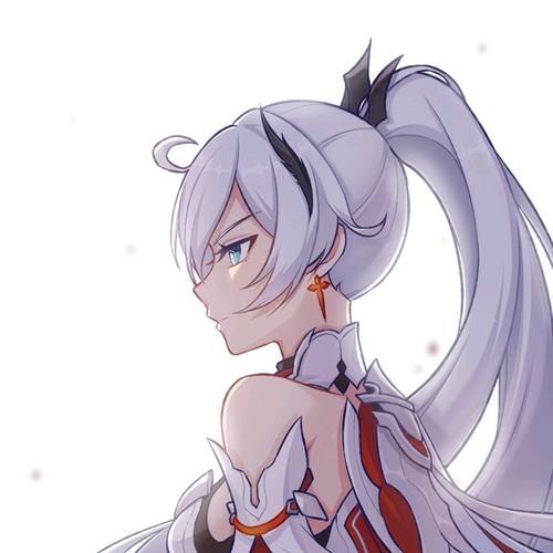 崩坏三薪炎之律者图集