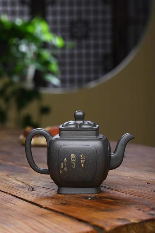 紫砂壶
