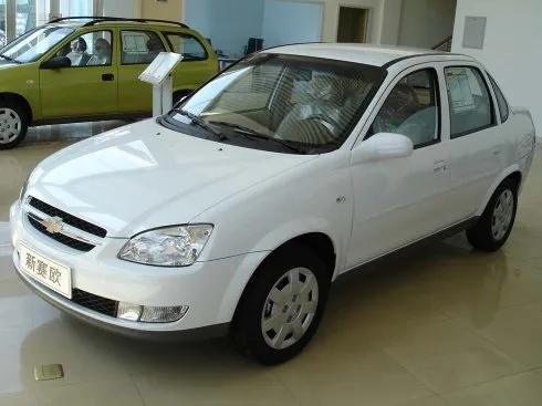 雪佛兰赛欧2010款用什么轮胎型号雪佛兰新赛欧更换什么轮胎好