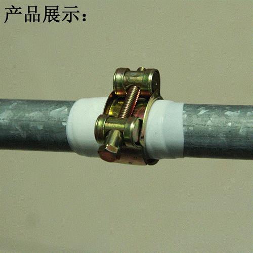 止修卡箍加大管卡抱箍不停水暖气堵漏水管下水道漏水防水修复补漏