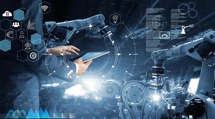 我国泛工业领域数字化转型发展潜力巨大