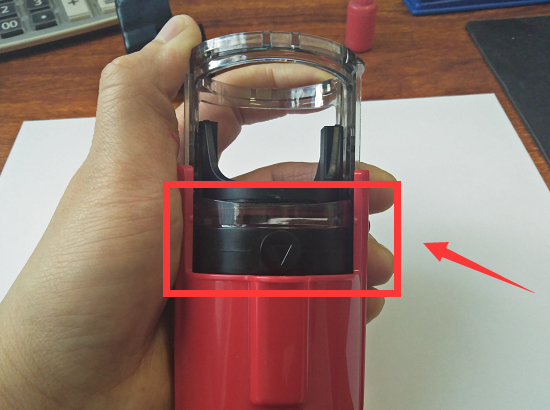 公章怎么加印油?