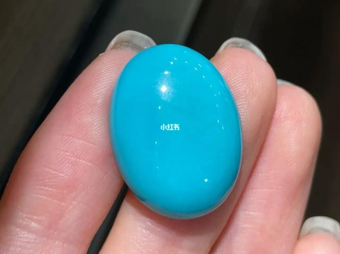 松石干净又蓝的是越来越少,而且价格相比前两年也高了