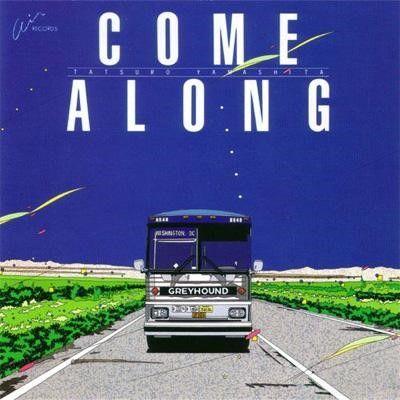 come along/come along 2/come along 3 【cd】3枚セット 8月2日発売