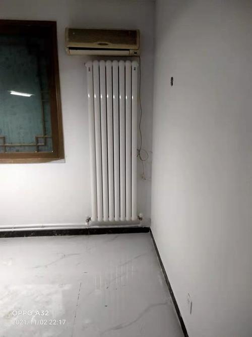 【西湖花园南园13栋】河南住宅暖气安装暖气片案例实拍|阀门|铝塑管