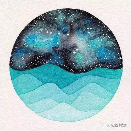 水的联想|此景只应天上有,人间难得几回闻