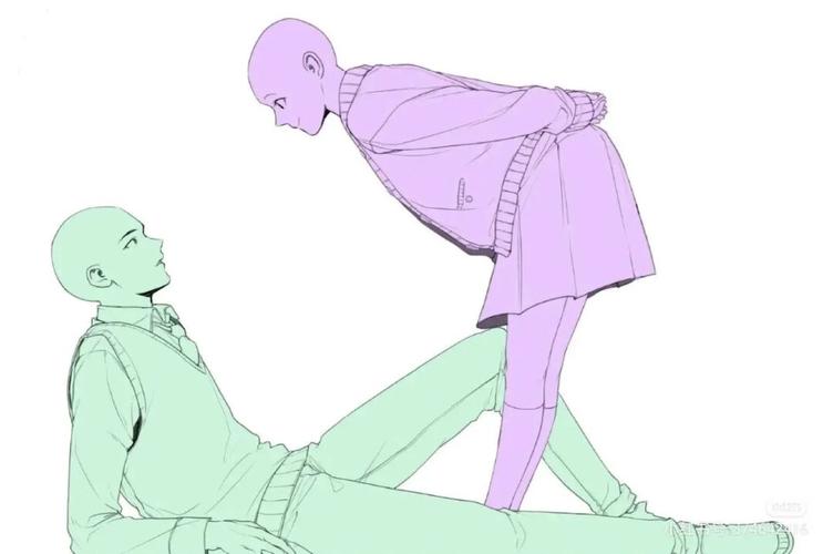 【梦女】我真的超喜欢柒!_上色_梦女_文化_绘画