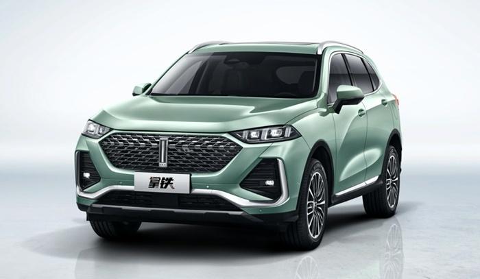 作为长城汽车的冲高品牌,魏牌正在进行产品车型的大调整.