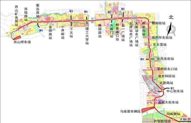 太原地铁建设加快进度|一号线|轨道交通|南站_网易订阅