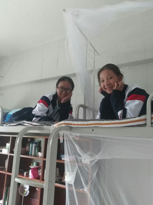 民大附中宿舍卫生评比选出我心中最美的宿舍 宿舍篇(第1期)