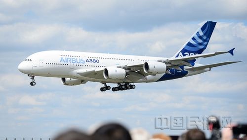 巨人的衰落后疫情时代空客a380客机的未来