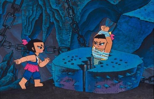 画一幅葫芦娃的手抄报手抄报模板大全