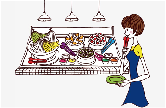 举行《免税车型团购夜专场》活动,有自助餐美食,有厂家赞助的丰富礼品