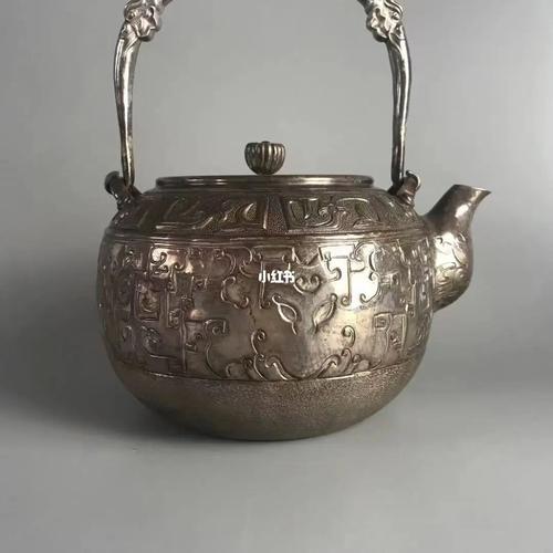顶级老银壶～_日本_茶器_家居家装_家居用品