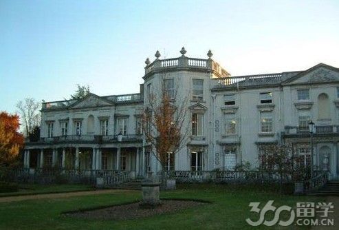 2017年英国罗汉普顿大学学校特色