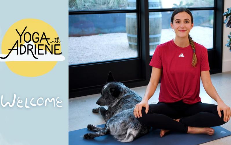 【yoga with adriene】adriene月度瑜伽计划-2021年9月30天全训练