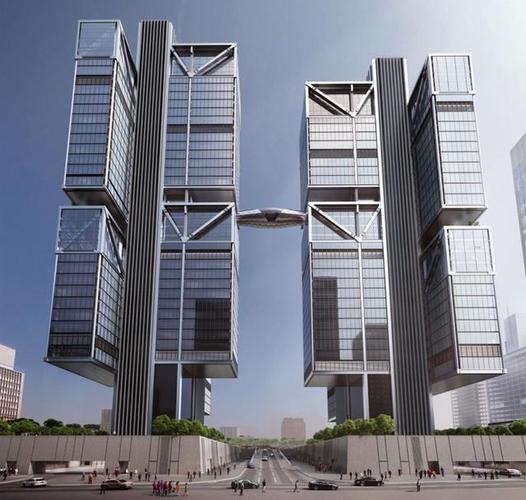 foster   partners i 大疆无人机深圳总部设计