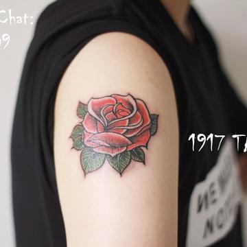 06.08】玫瑰花(遮盖没洗乾净的.