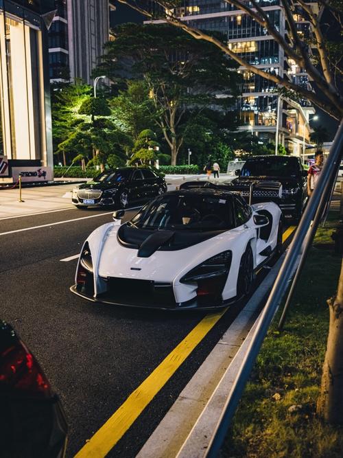 豪车拍#  圈大佬@爱拍车的tiger@cars01@cars_lee@街拍e族·chengdu