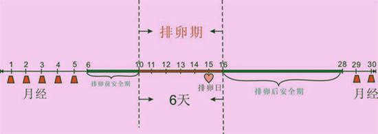 想要顺利要上小宝宝? 关于排卵期,你知道多少!