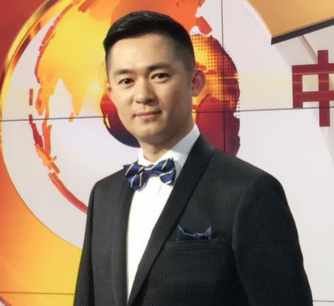 中央电视台第四套《中国新闻》主播:王洲