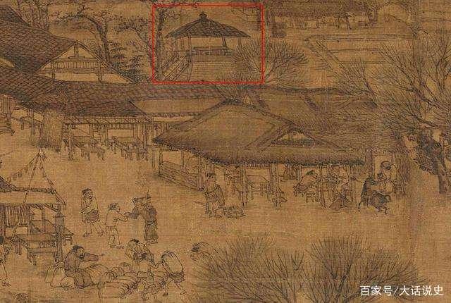 盛世危图:《清明上河图》的纸面繁荣,难掩北宋的衰败