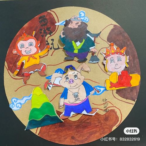 西游记_西游记_文化_绘画