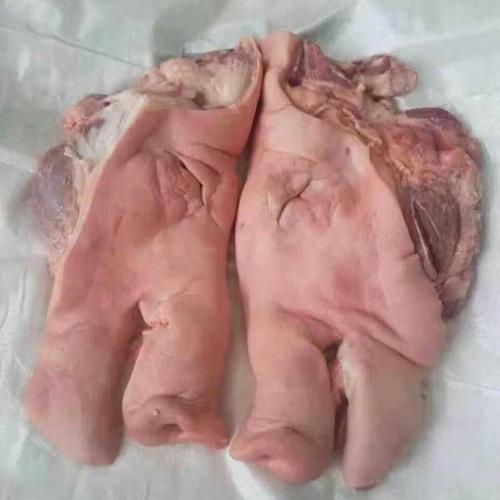 猪头农家现杀现发新鲜猪肉去骨头皮人家猪面其它