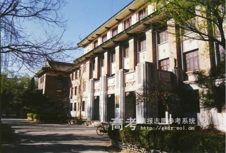 北京建筑大学