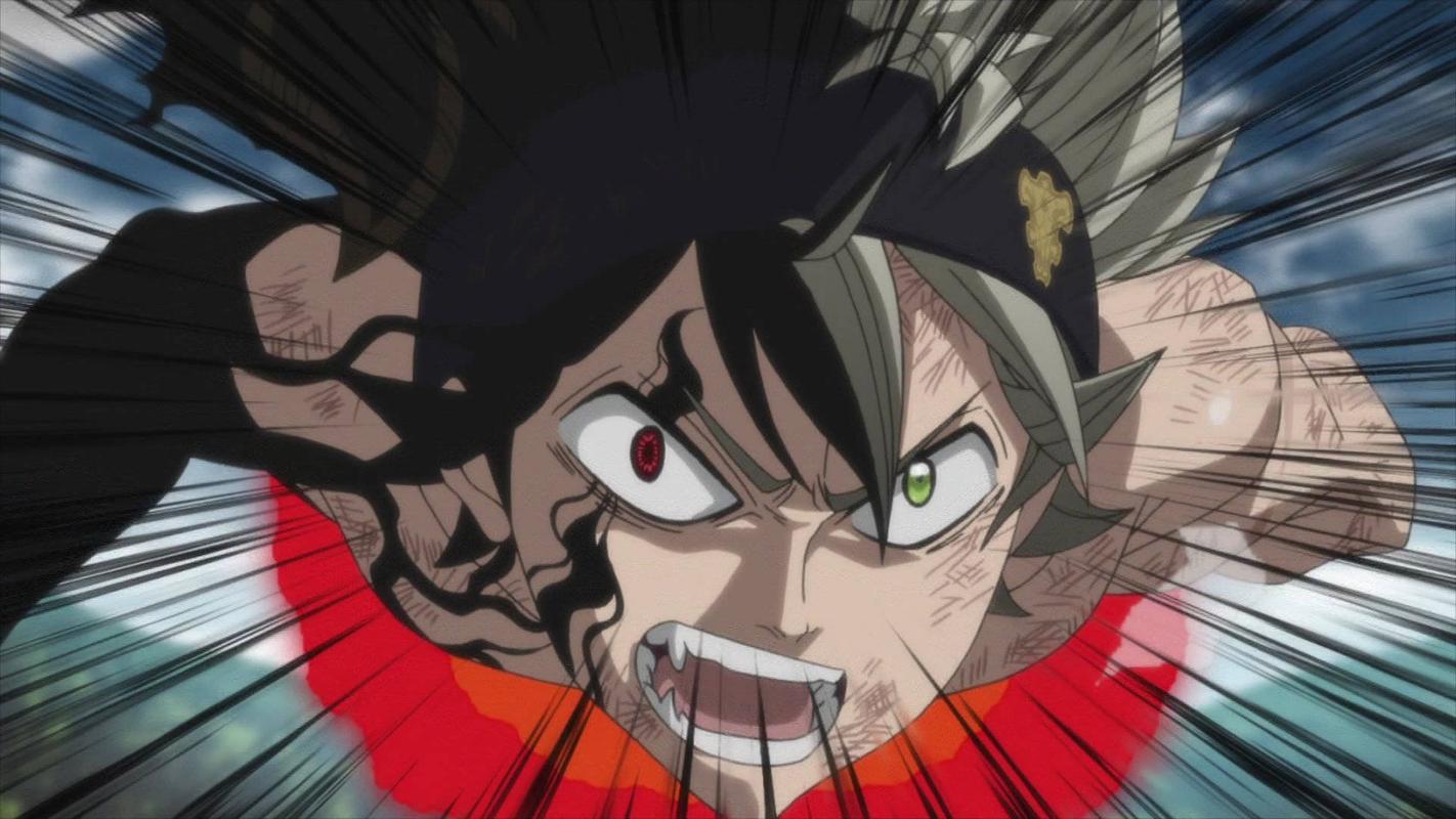 阿斯诺对于主角阿斯塔和尤诺的被喜欢程度方面,对于黑色五叶草的剧情