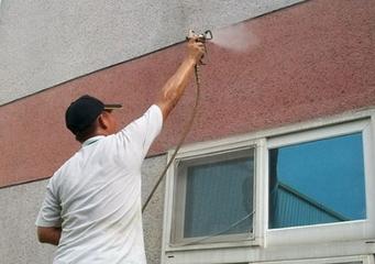 外墙氟碳涂料施工工艺