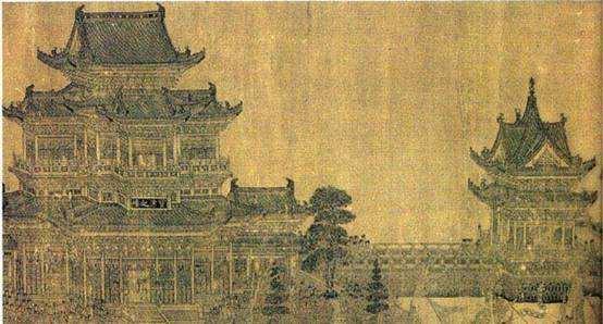 汴京一角:热播剧《清平乐》中的东京梦华录