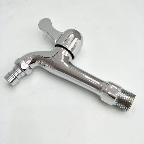 特长快开水龙头加长洗衣机水龙头铜体快开水龙头厂家铜体铜芯铜杆