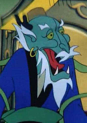 角色介绍:角色名:东海龙王演员名:邱岳峰简介:东海的龙王,在哪吒七岁