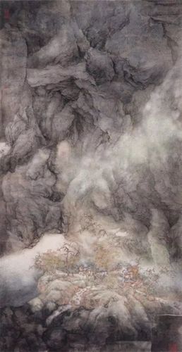宁波艺术家青年美展获佳绩
